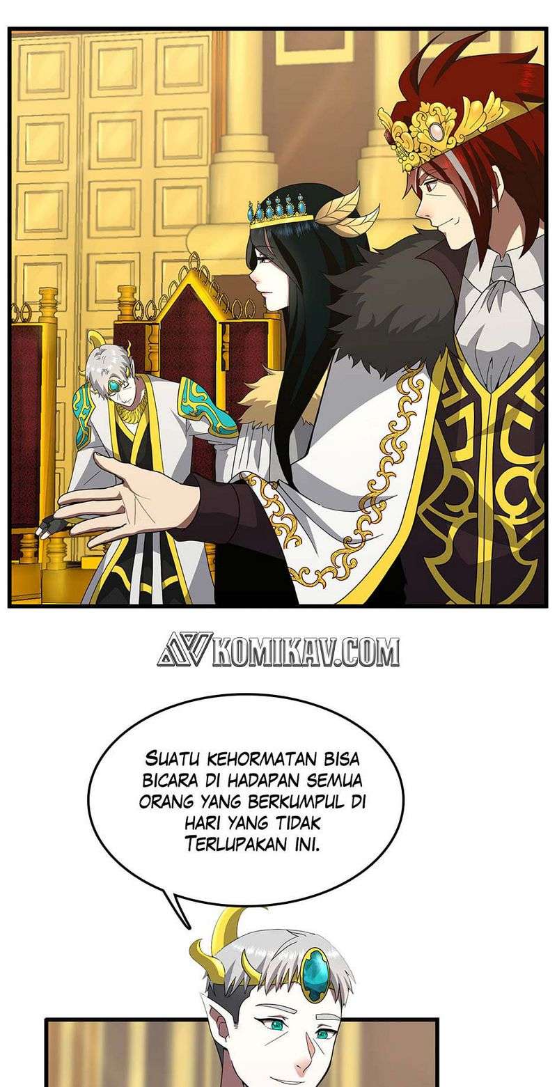 The Beginning After the End (The King Grey Reincarnation) Chapter 82 Gambar 42