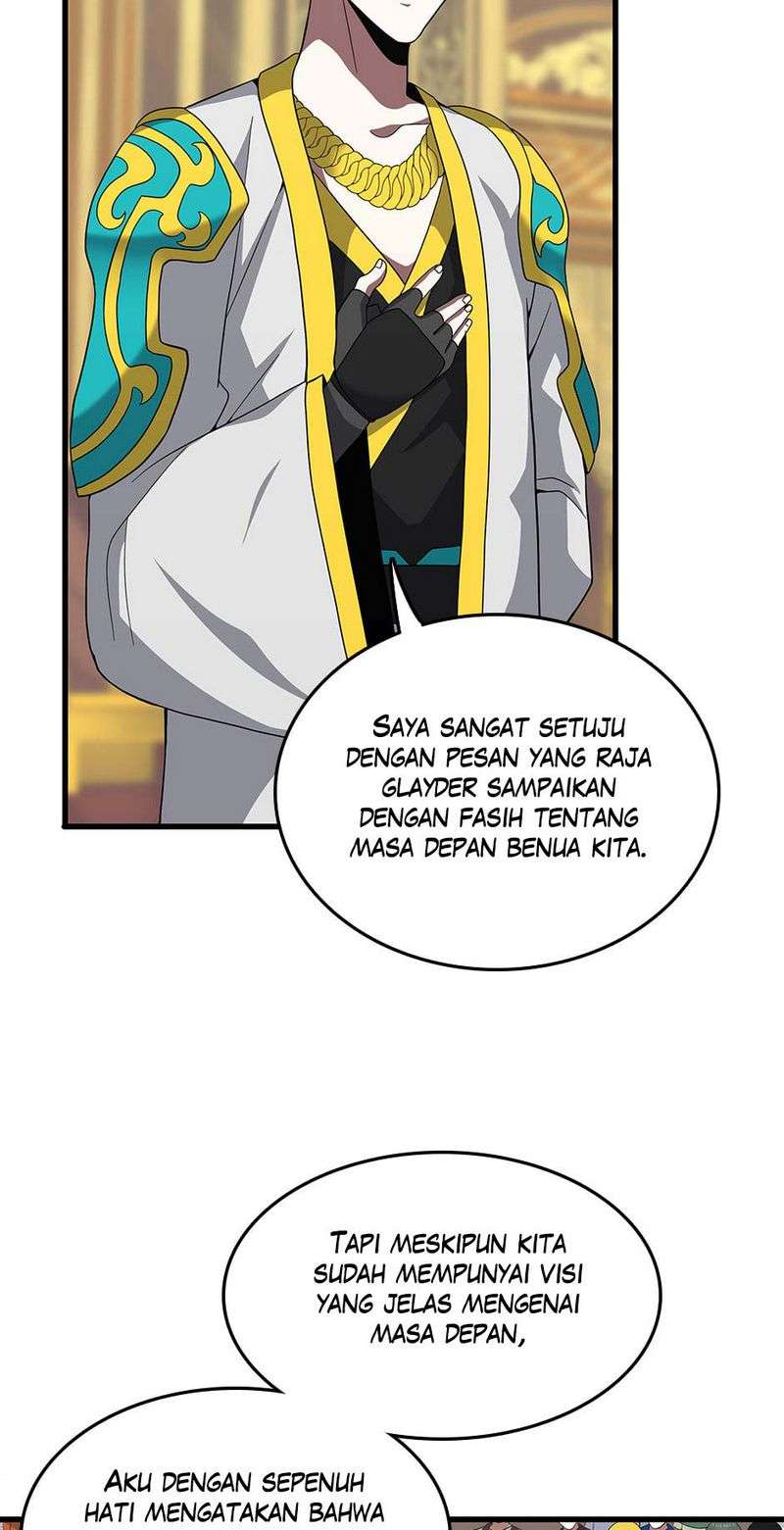 The Beginning After the End (The King Grey Reincarnation) Chapter 82 Gambar 43