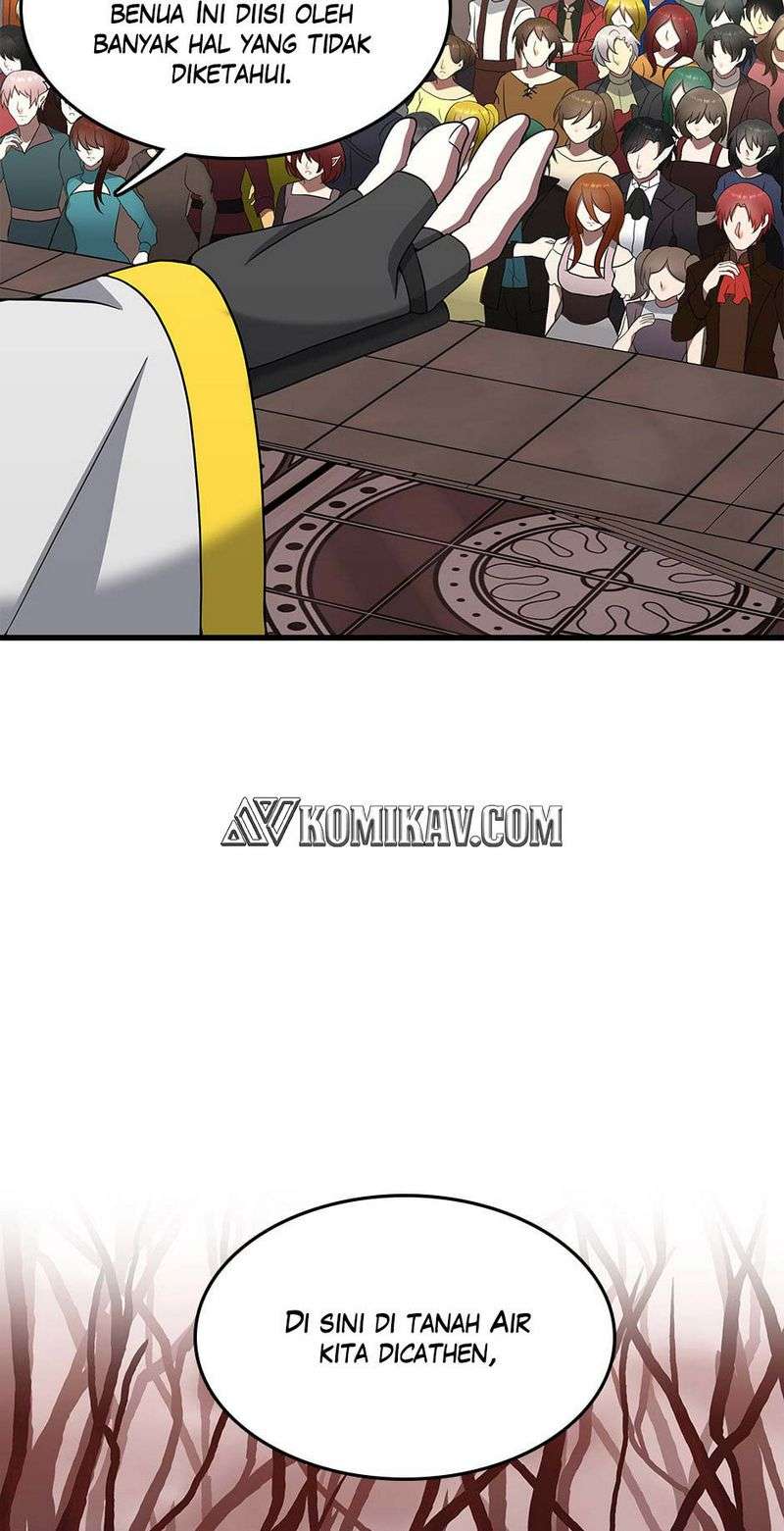 The Beginning After the End (The King Grey Reincarnation) Chapter 82 Gambar 44