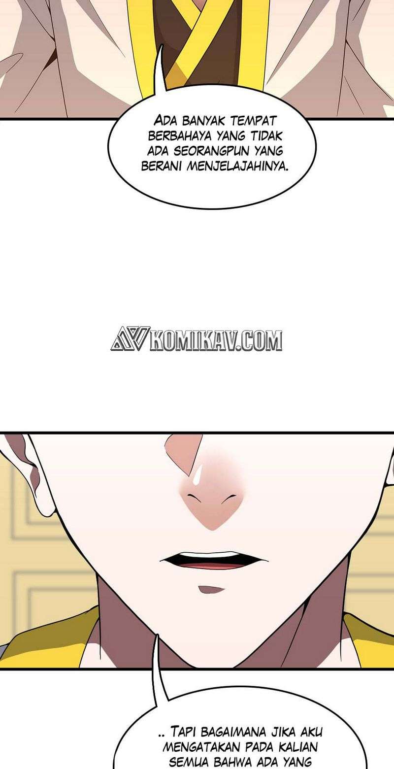 The Beginning After the End (The King Grey Reincarnation) Chapter 82 Gambar 46