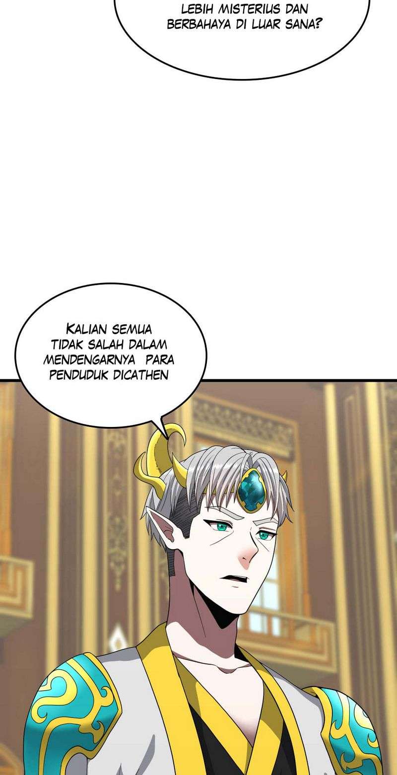 The Beginning After the End (The King Grey Reincarnation) Chapter 82 Gambar 47