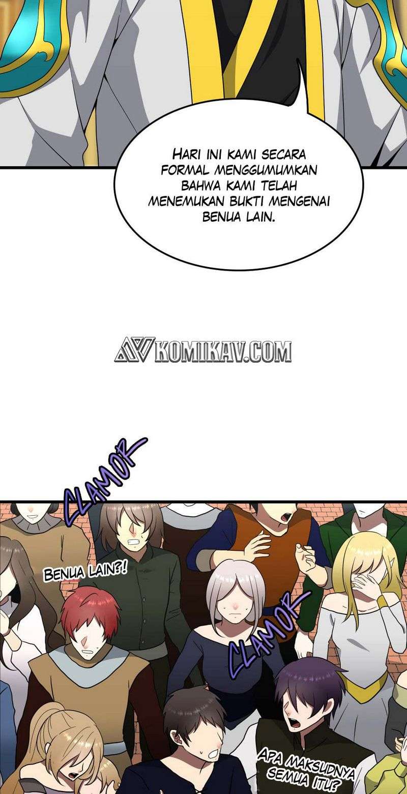 The Beginning After the End (The King Grey Reincarnation) Chapter 82 Gambar 48