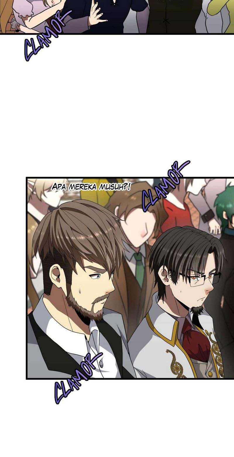 The Beginning After the End (The King Grey Reincarnation) Chapter 82 Gambar 49