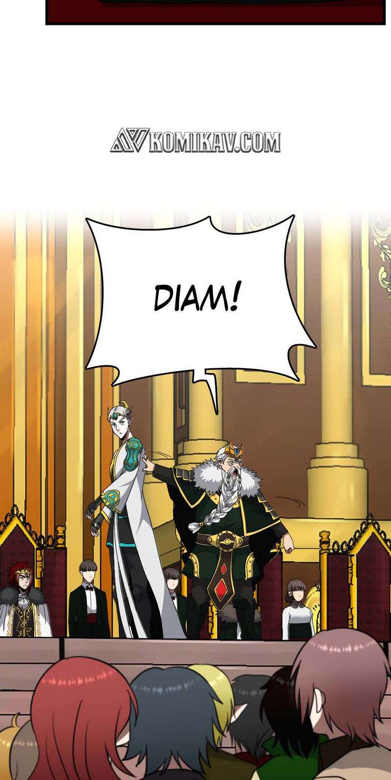 The Beginning After the End (The King Grey Reincarnation) Chapter 82 Gambar 54