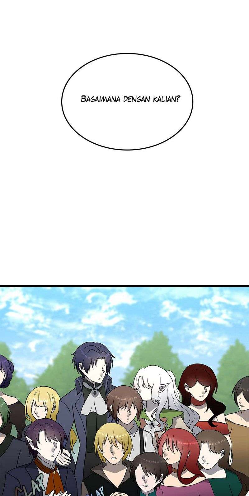 The Beginning After the End (The King Grey Reincarnation) Chapter 82 Gambar 59