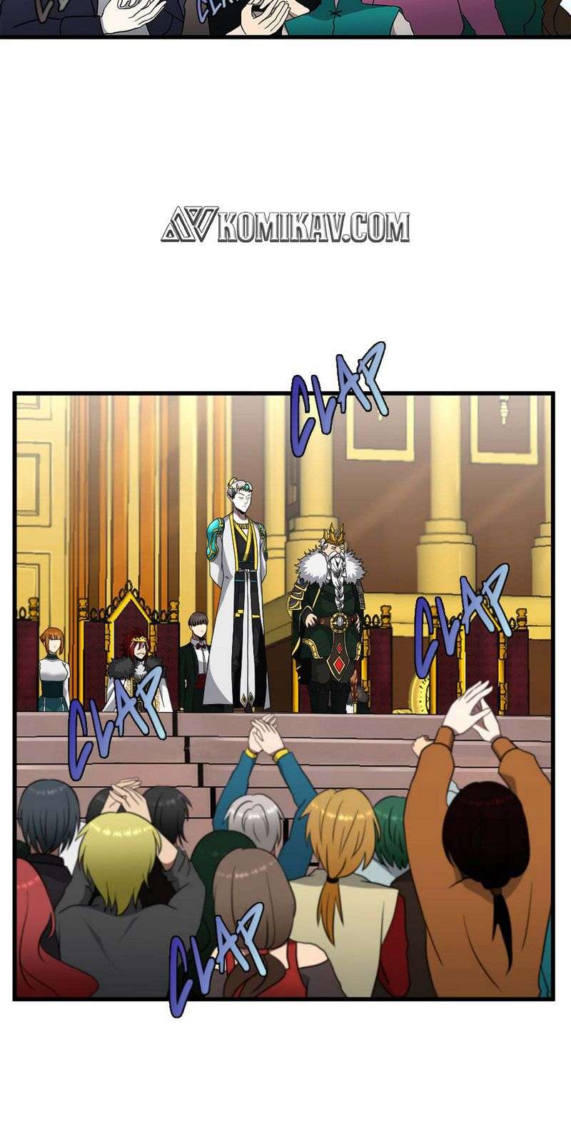The Beginning After the End (The King Grey Reincarnation) Chapter 82 Gambar 60