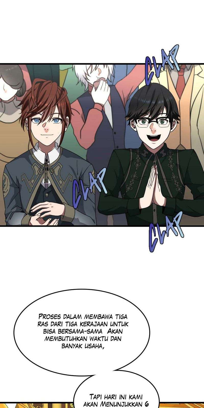 The Beginning After the End (The King Grey Reincarnation) Chapter 82 Gambar 61