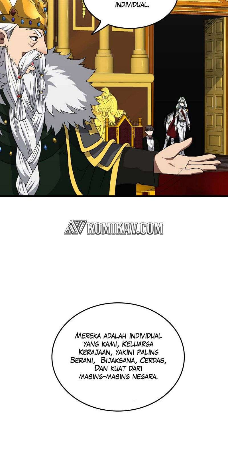 The Beginning After the End (The King Grey Reincarnation) Chapter 82 Gambar 62