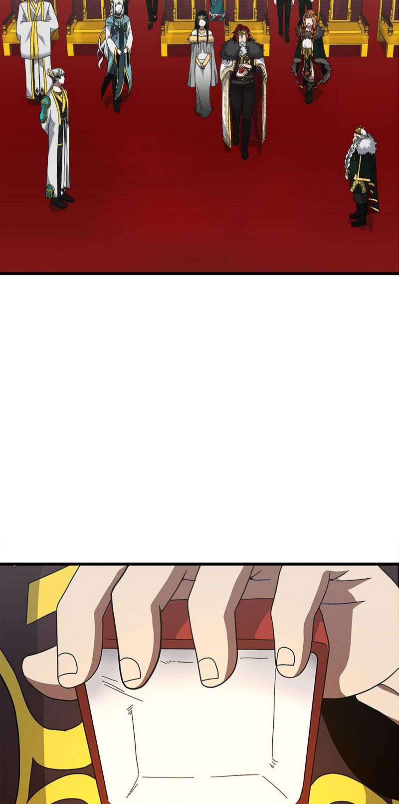 The Beginning After the End (The King Grey Reincarnation) Chapter 82 Gambar 67