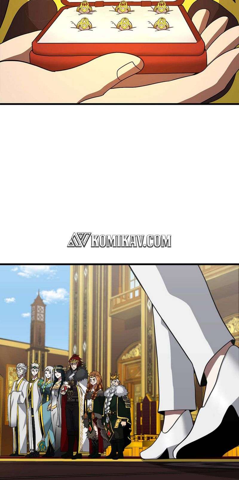 The Beginning After the End (The King Grey Reincarnation) Chapter 82 Gambar 68