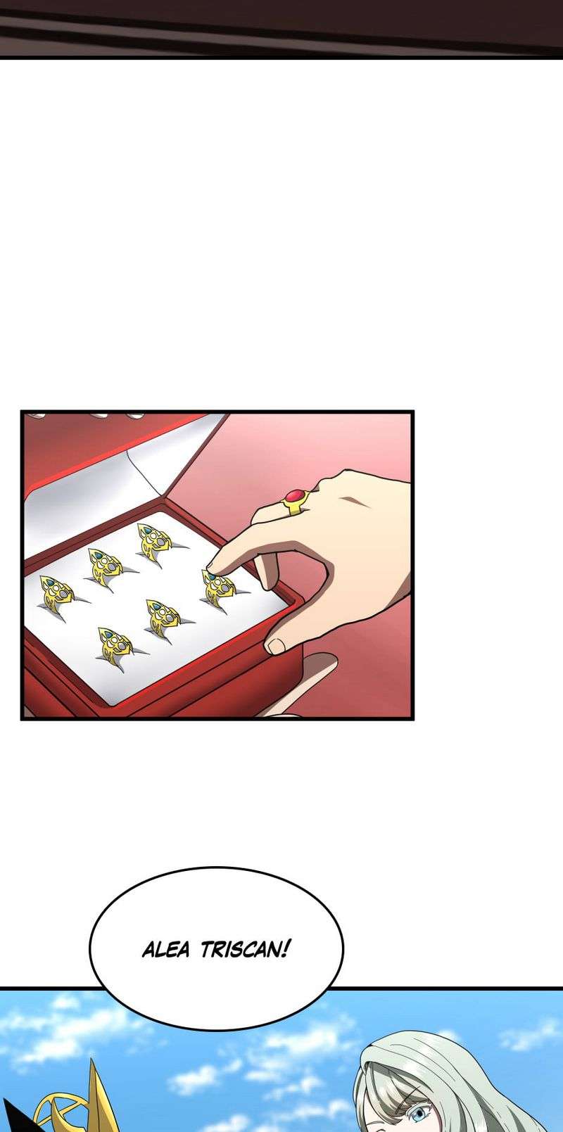The Beginning After the End (The King Grey Reincarnation) Chapter 82 Gambar 69