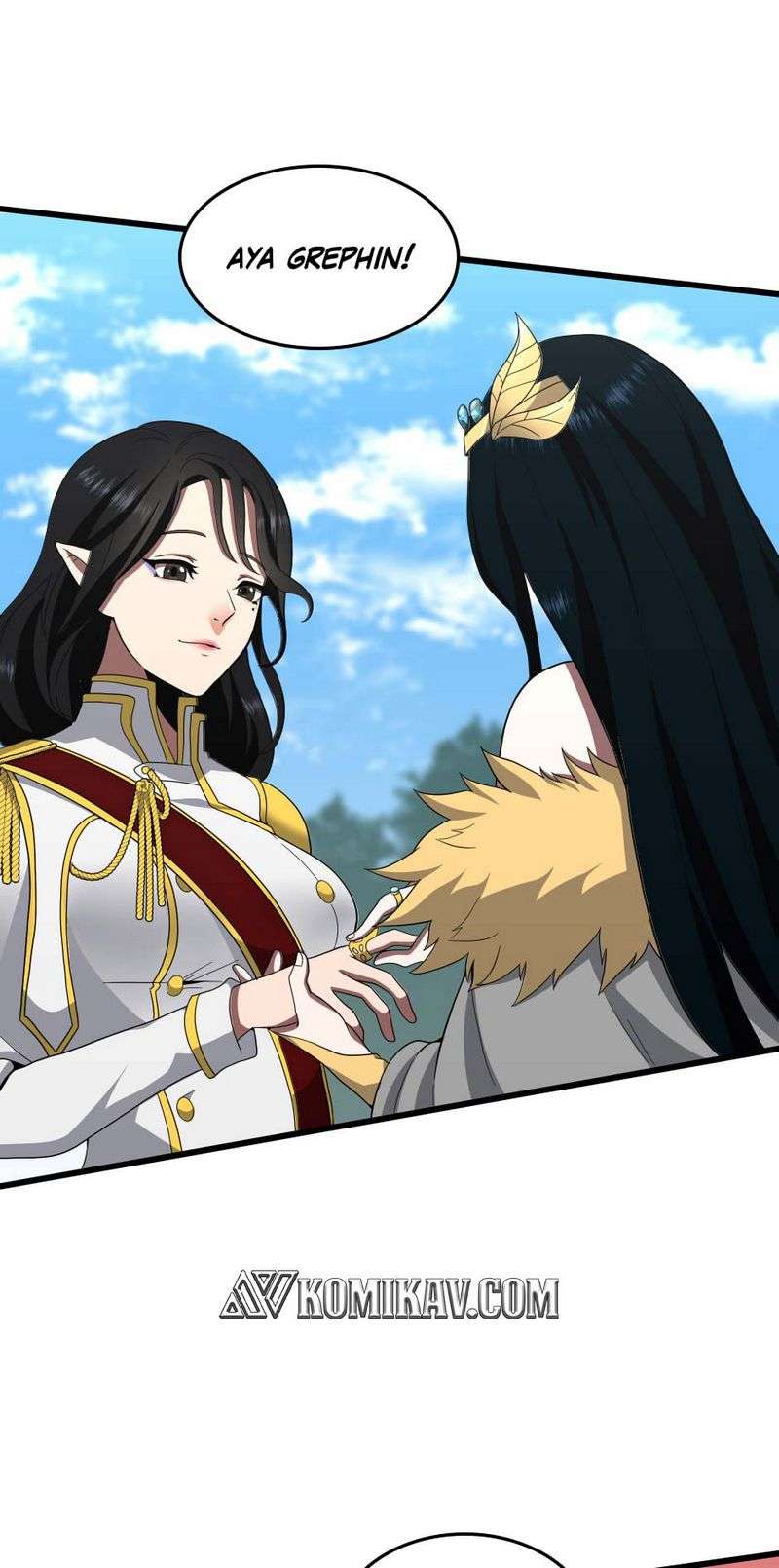 The Beginning After the End (The King Grey Reincarnation) Chapter 82 Gambar 72
