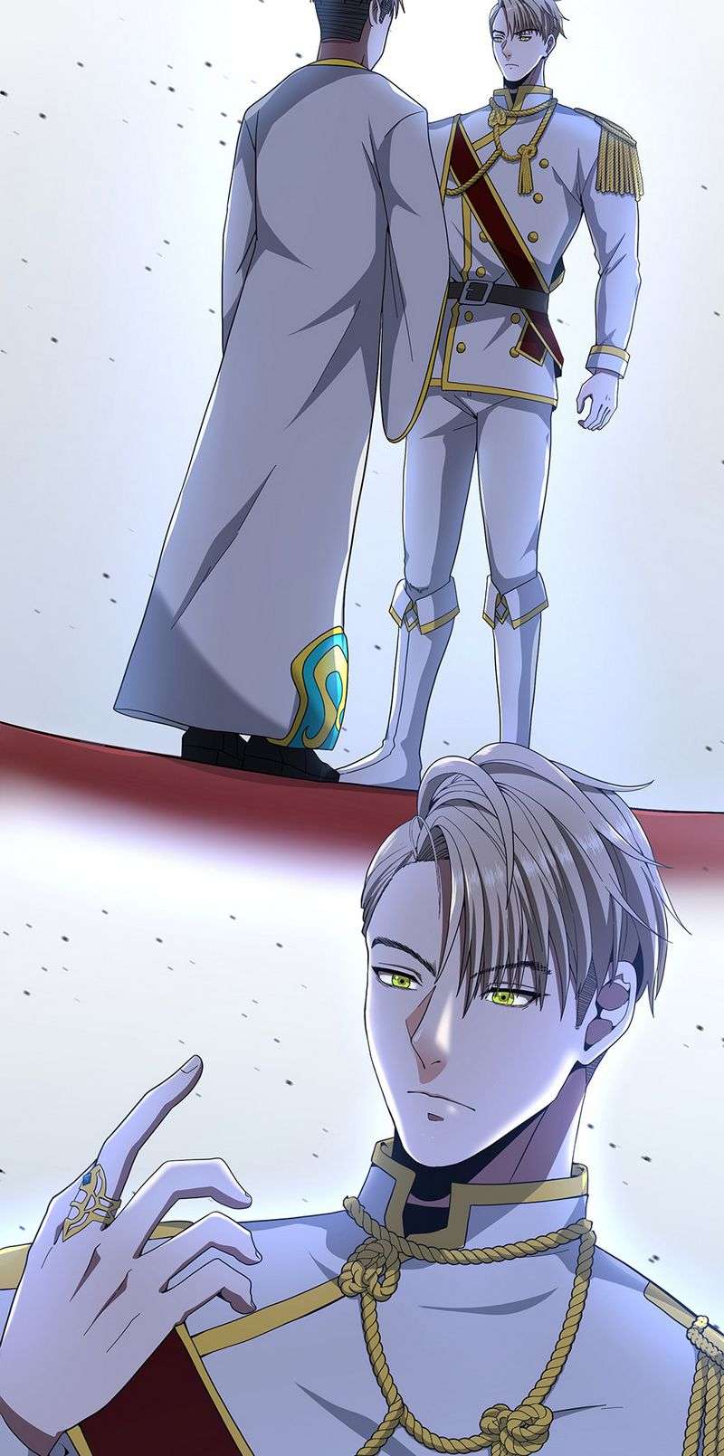 The Beginning After the End (The King Grey Reincarnation) Chapter 82 Gambar 75