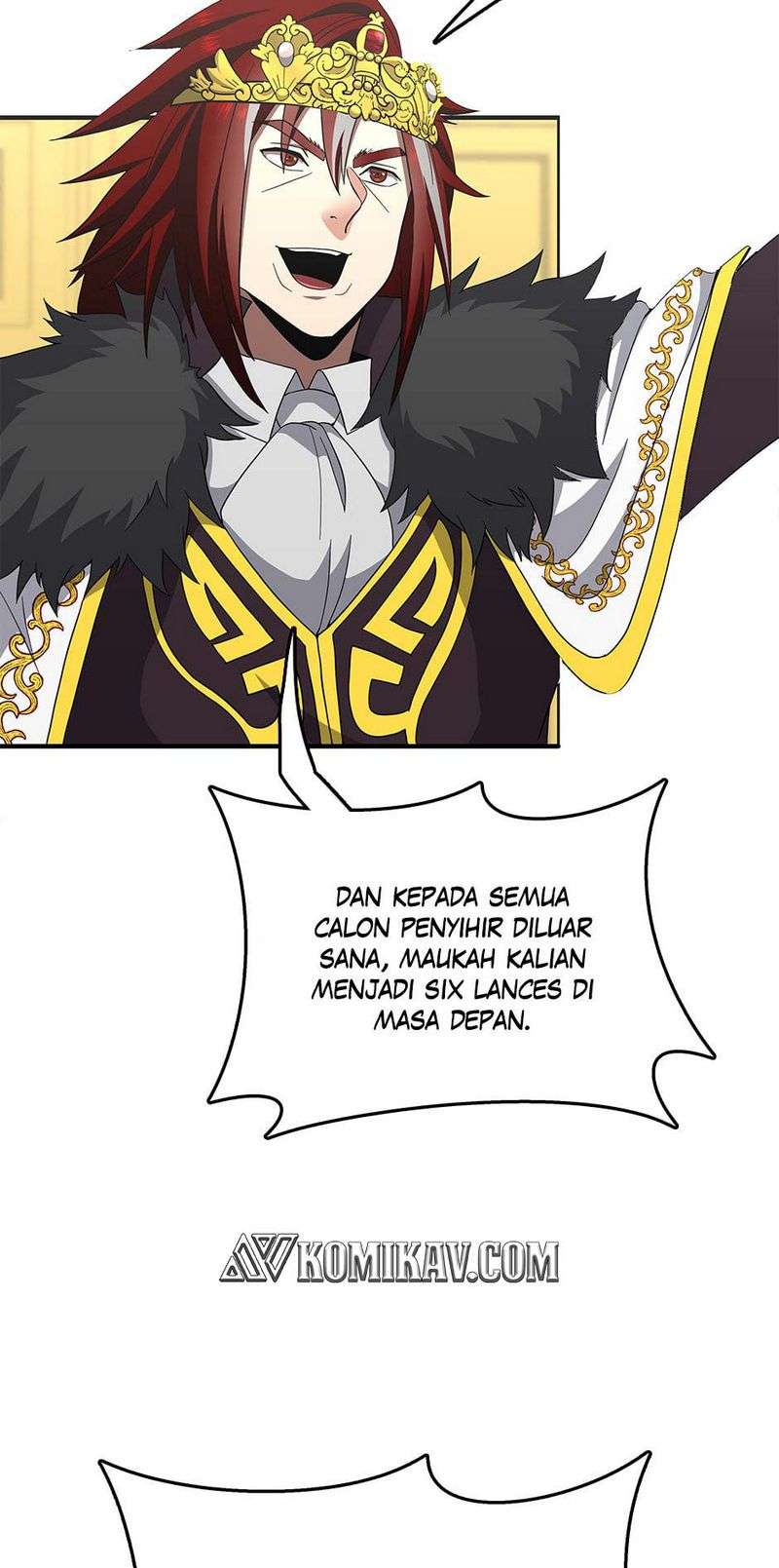 The Beginning After the End (The King Grey Reincarnation) Chapter 82 Gambar 78