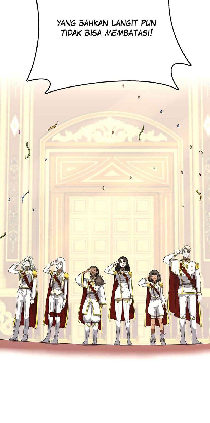 The Beginning After the End (The King Grey Reincarnation) Chapter 82 Gambar 79