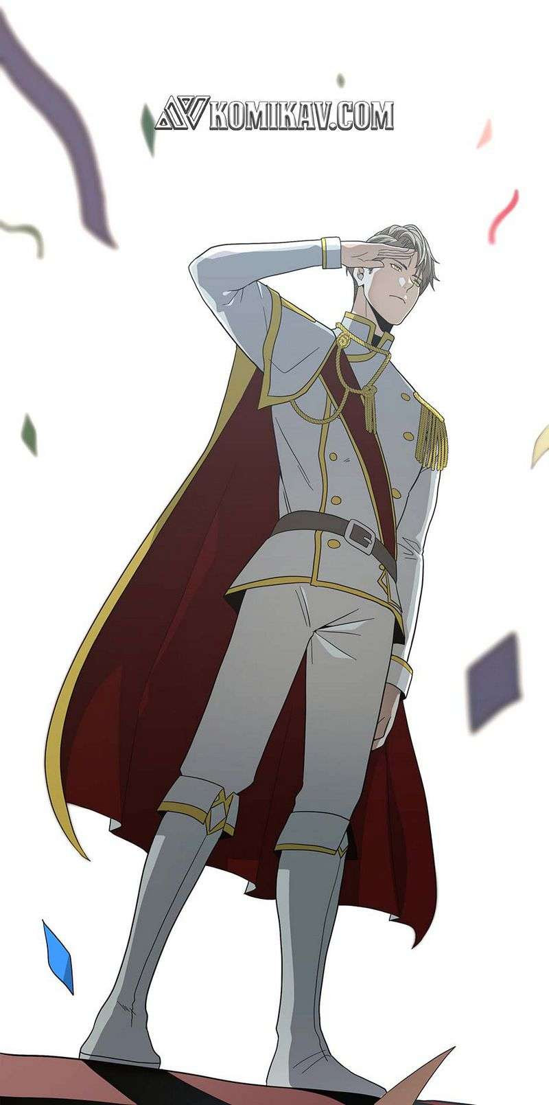 The Beginning After the End (The King Grey Reincarnation) Chapter 82 Gambar 80
