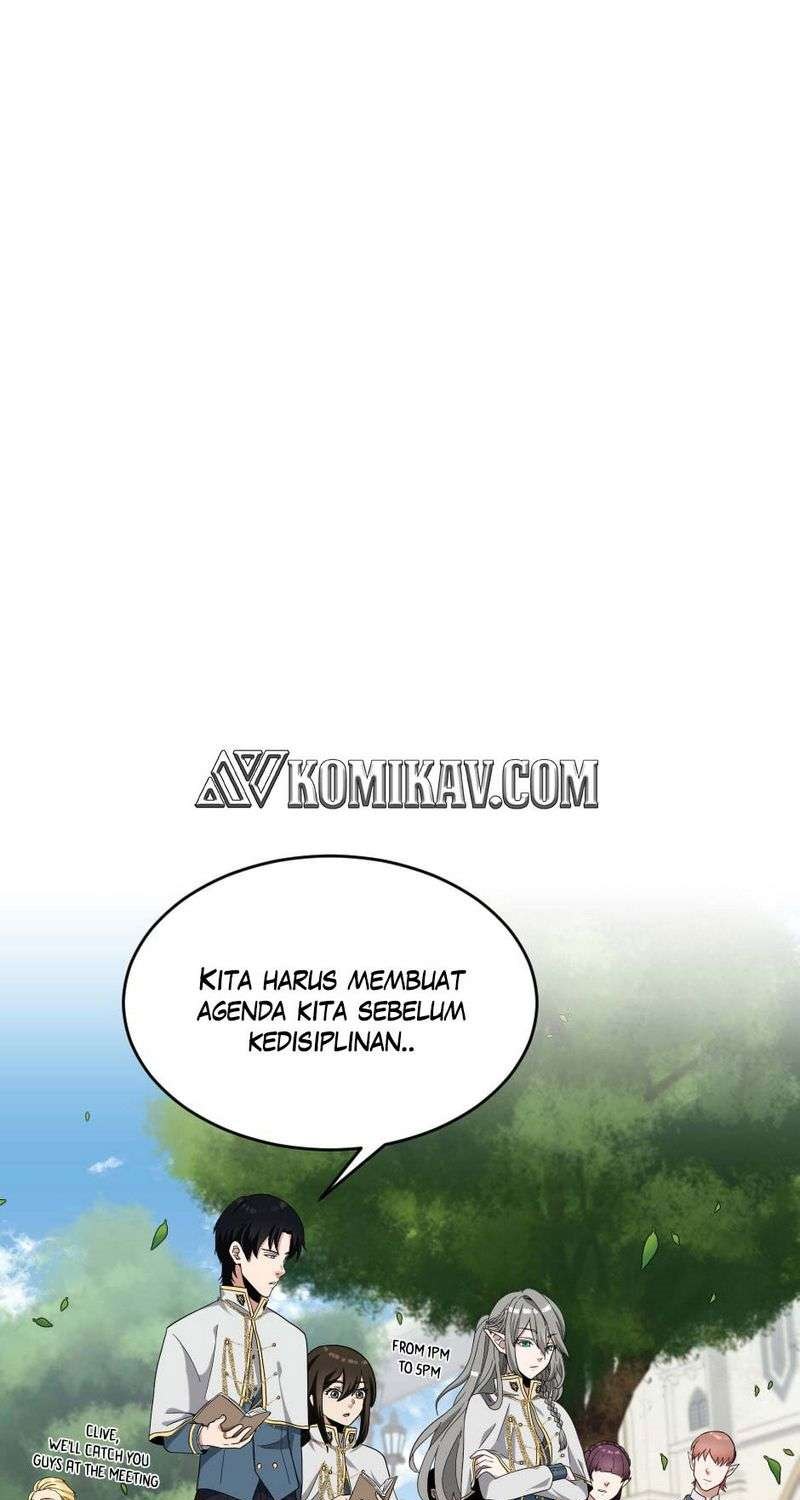 The Beginning After the End (The King Grey Reincarnation) Chapter 88 Gambar 2