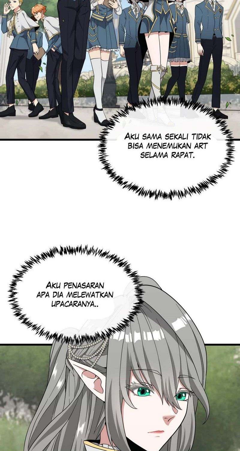 The Beginning After the End (The King Grey Reincarnation) Chapter 88 Gambar 3
