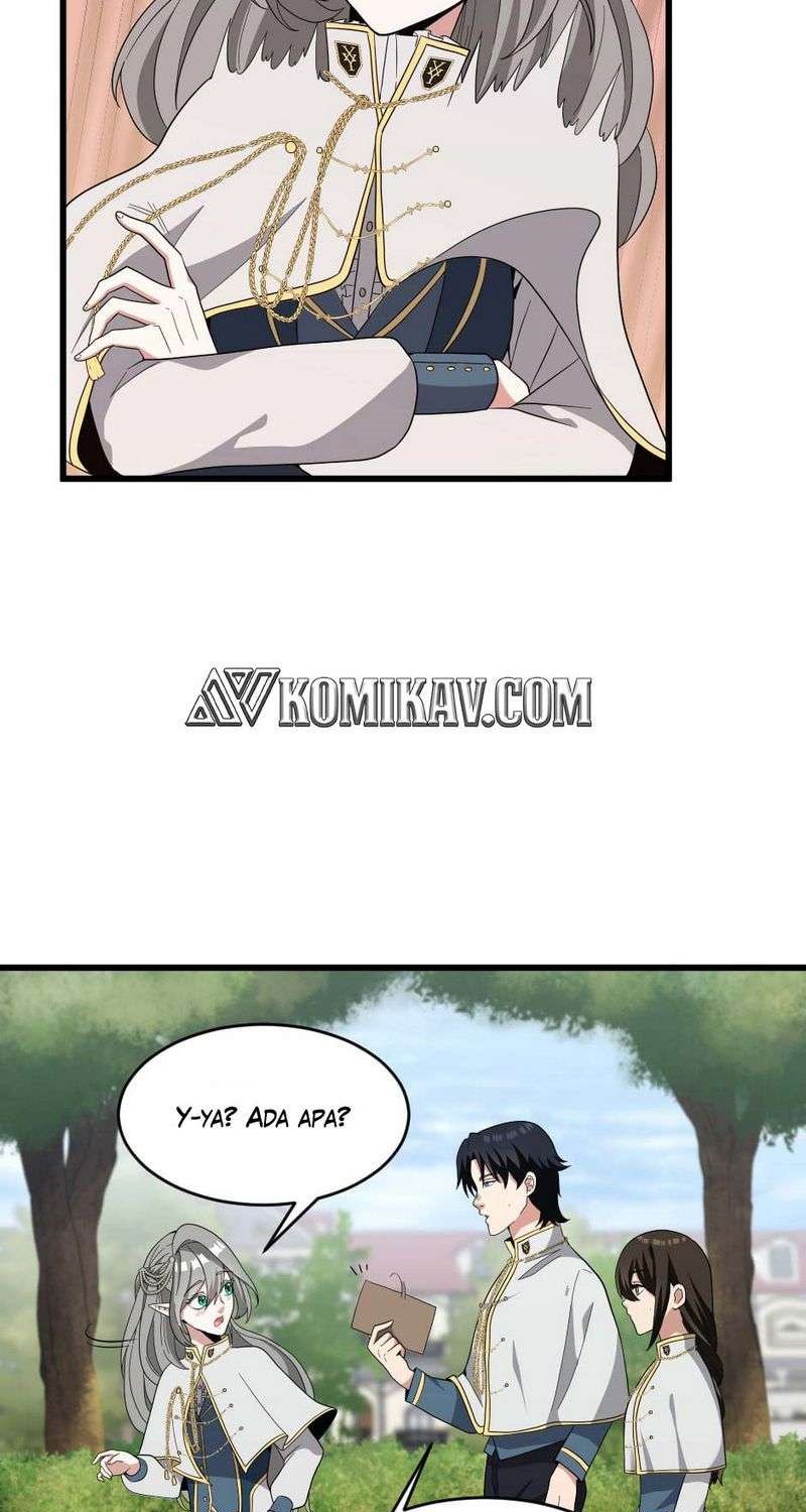 The Beginning After the End (The King Grey Reincarnation) Chapter 88 Gambar 10