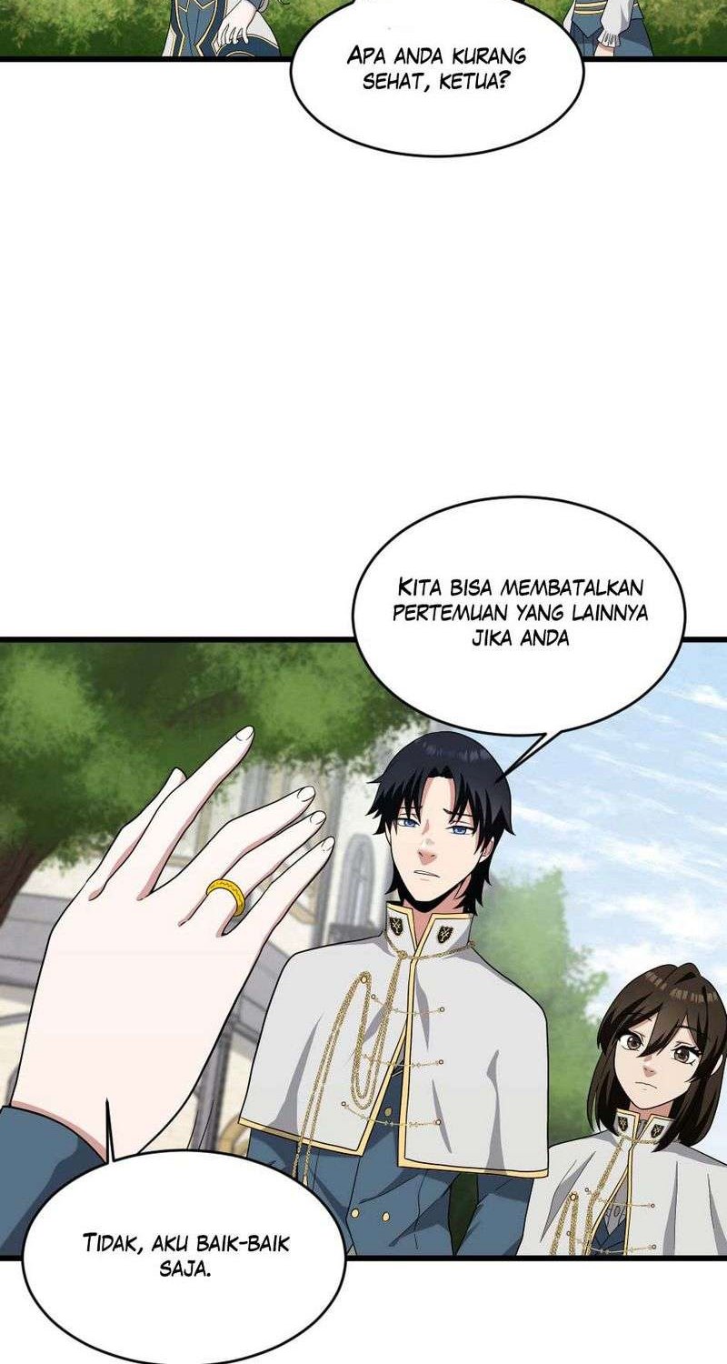 The Beginning After the End (The King Grey Reincarnation) Chapter 88 Gambar 11