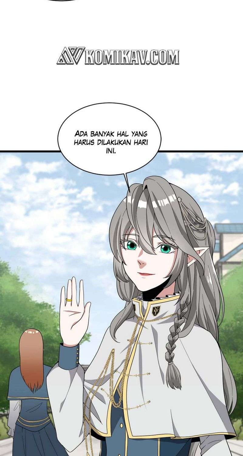 The Beginning After the End (The King Grey Reincarnation) Chapter 88 Gambar 12