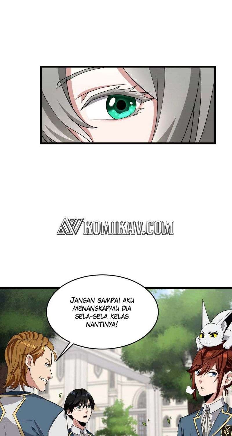 The Beginning After the End (The King Grey Reincarnation) Chapter 88 Gambar 14