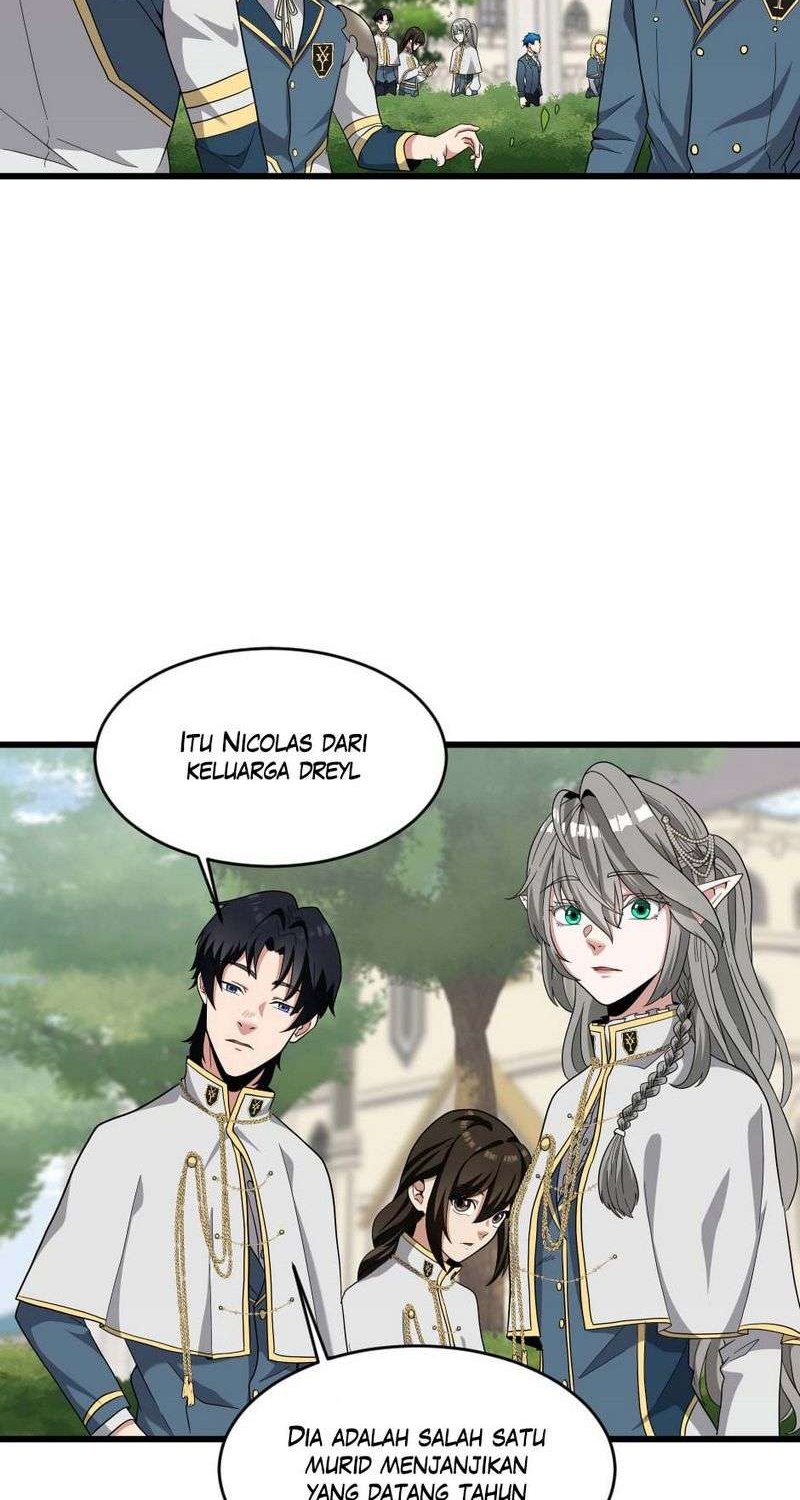 The Beginning After the End (The King Grey Reincarnation) Chapter 88 Gambar 15