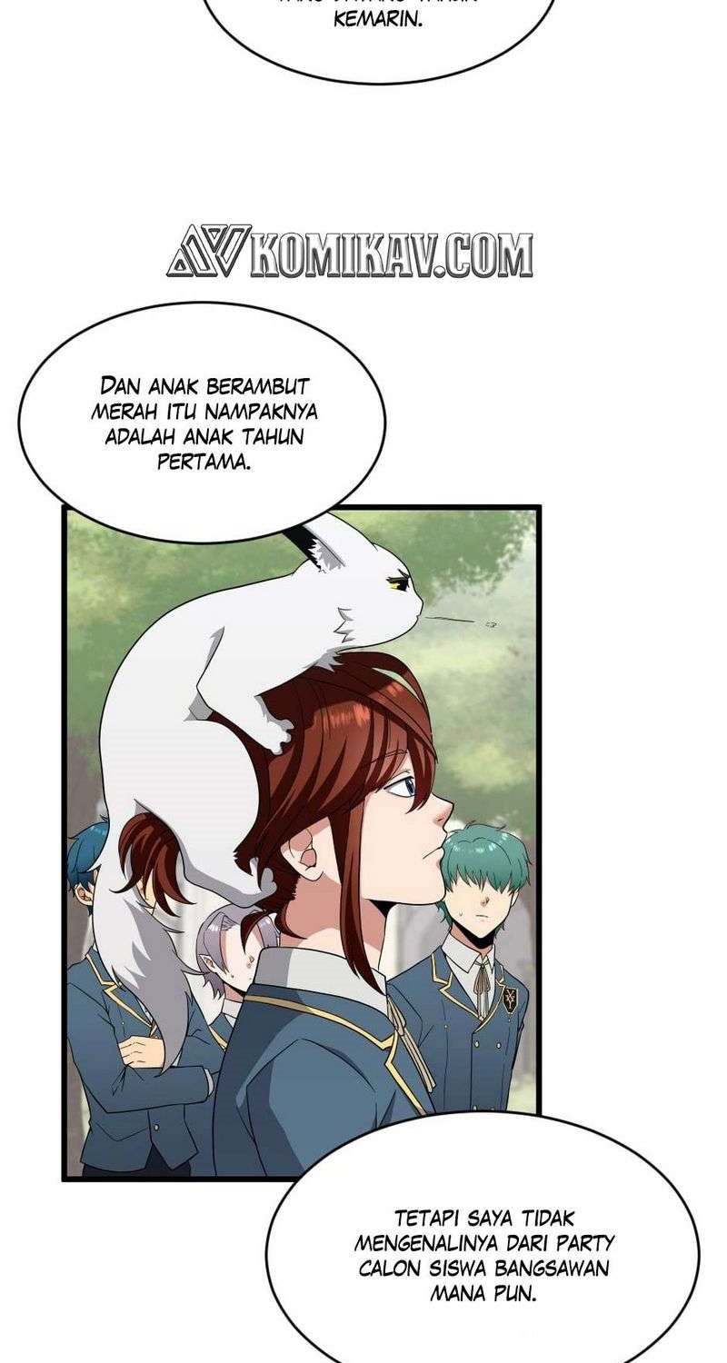 The Beginning After the End (The King Grey Reincarnation) Chapter 88 Gambar 16
