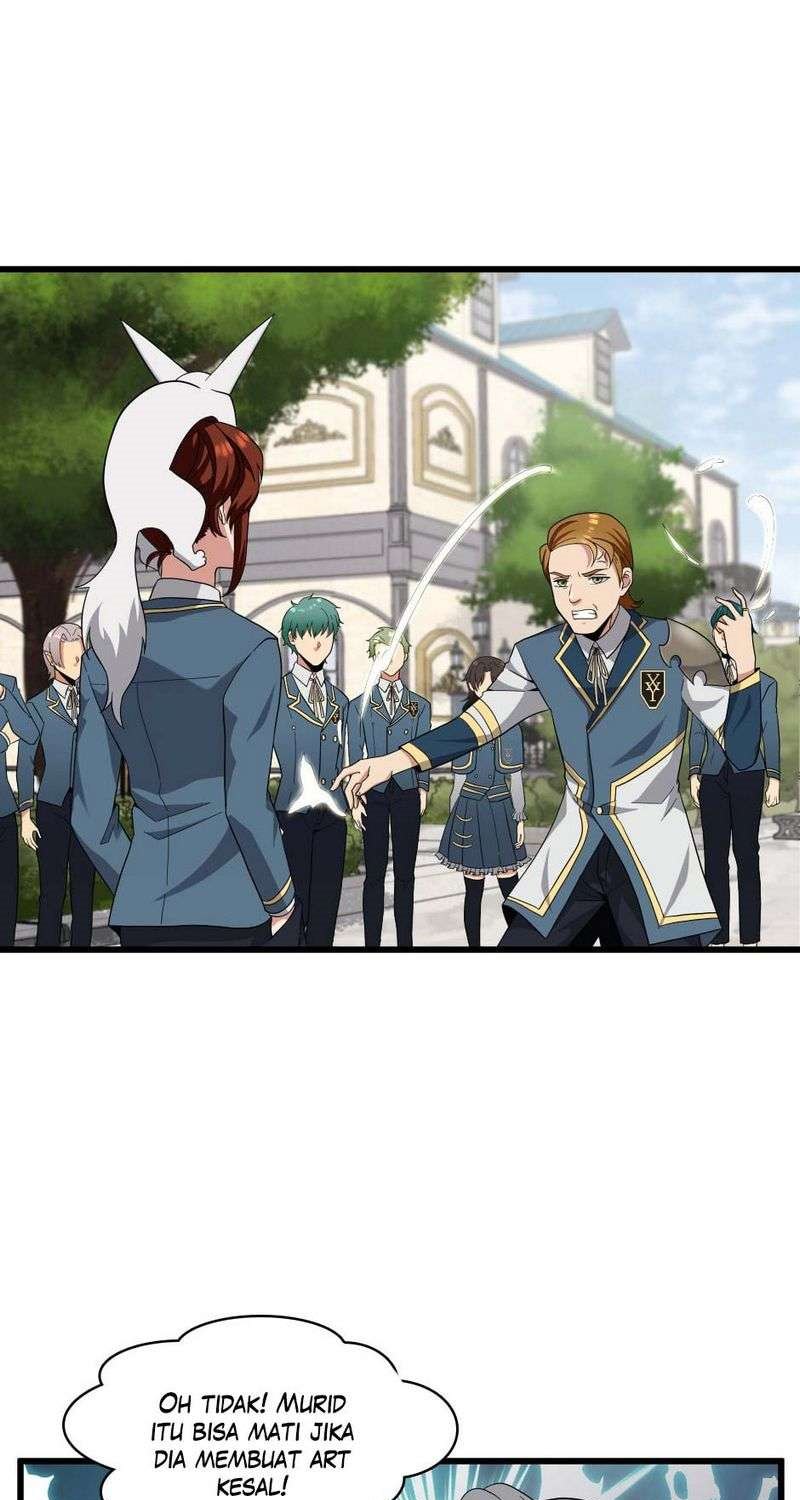 The Beginning After the End (The King Grey Reincarnation) Chapter 88 Gambar 18