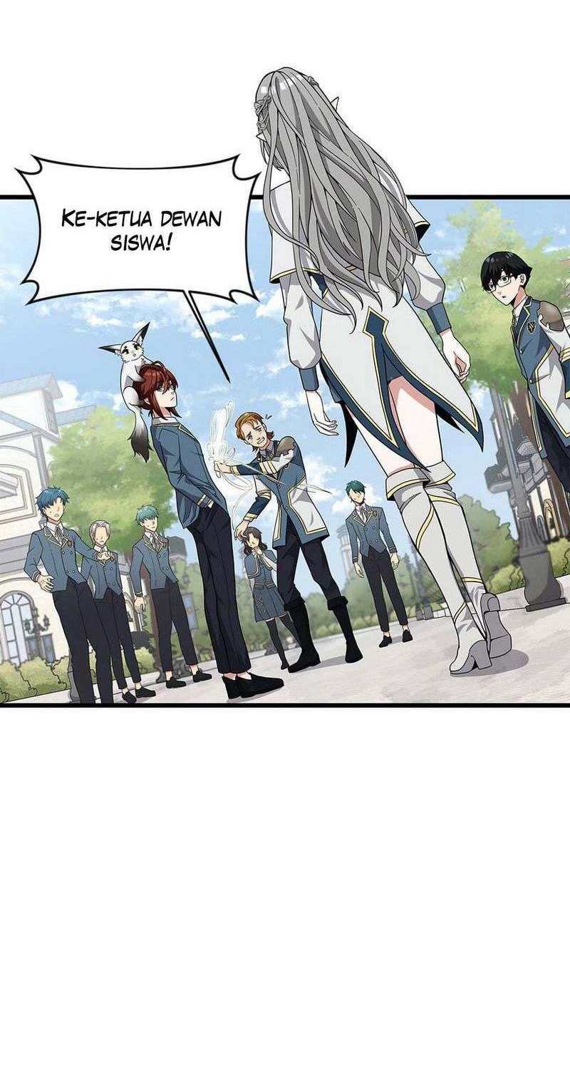 The Beginning After the End (The King Grey Reincarnation) Chapter 88 Gambar 21