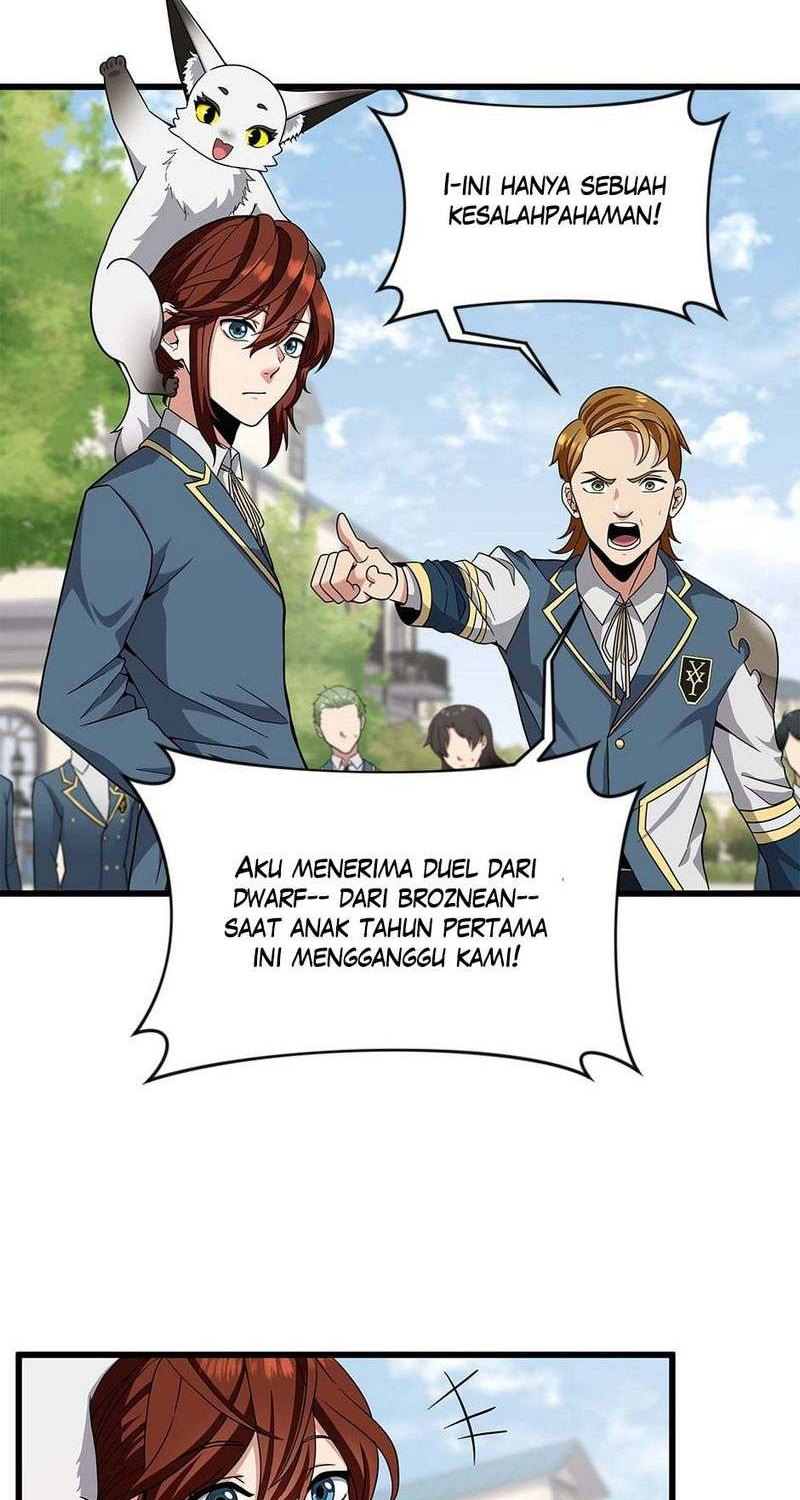 The Beginning After the End (The King Grey Reincarnation) Chapter 88 Gambar 23