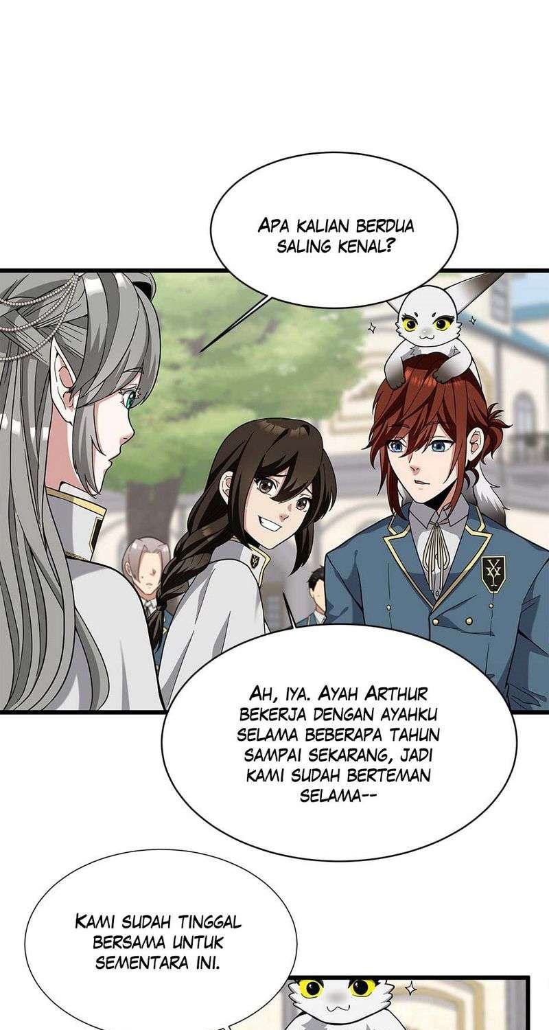 The Beginning After the End (The King Grey Reincarnation) Chapter 88 Gambar 26