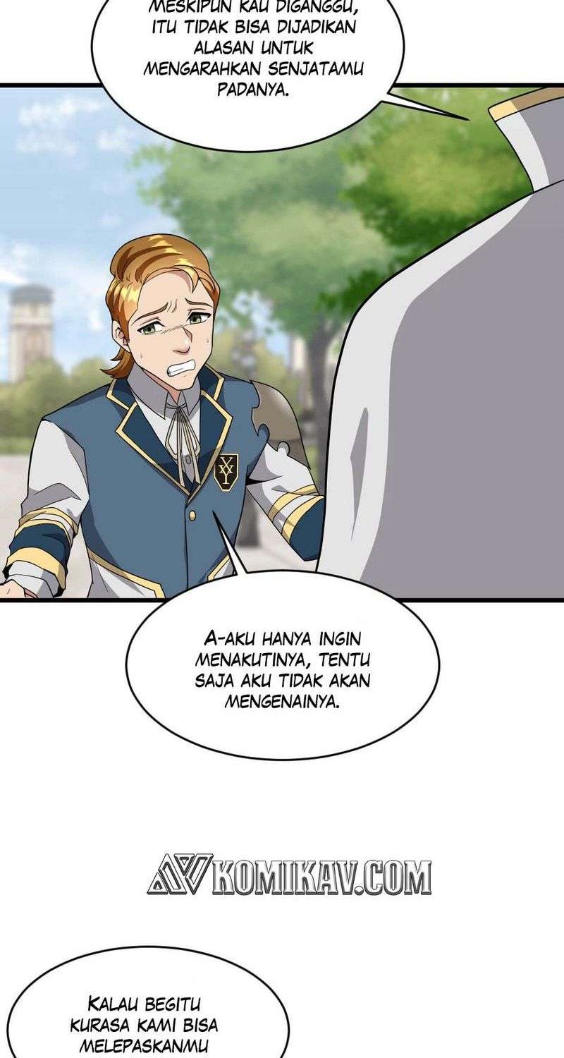 The Beginning After the End (The King Grey Reincarnation) Chapter 88 Gambar 31
