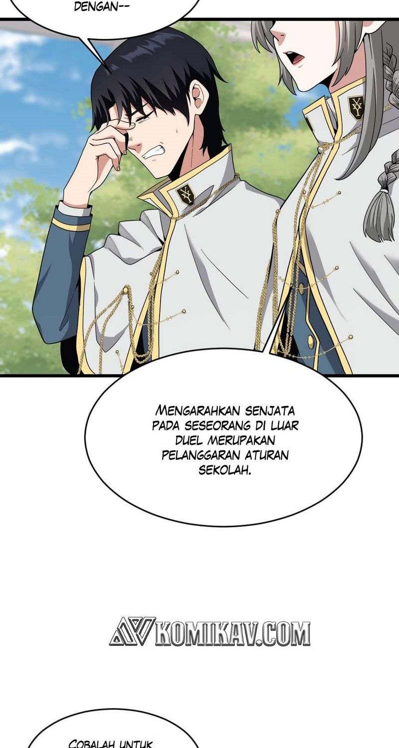 The Beginning After the End (The King Grey Reincarnation) Chapter 88 Gambar 32