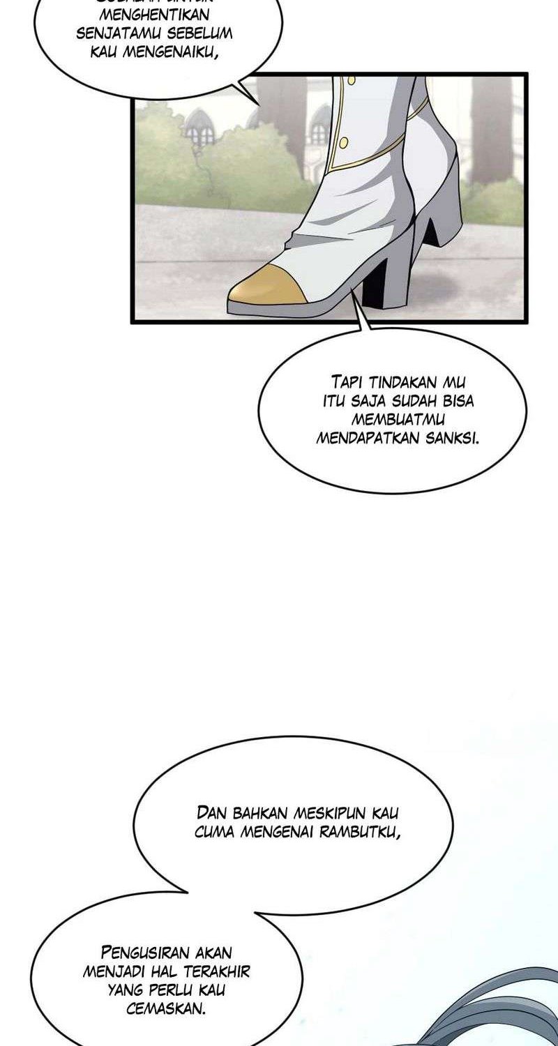 The Beginning After the End (The King Grey Reincarnation) Chapter 88 Gambar 33