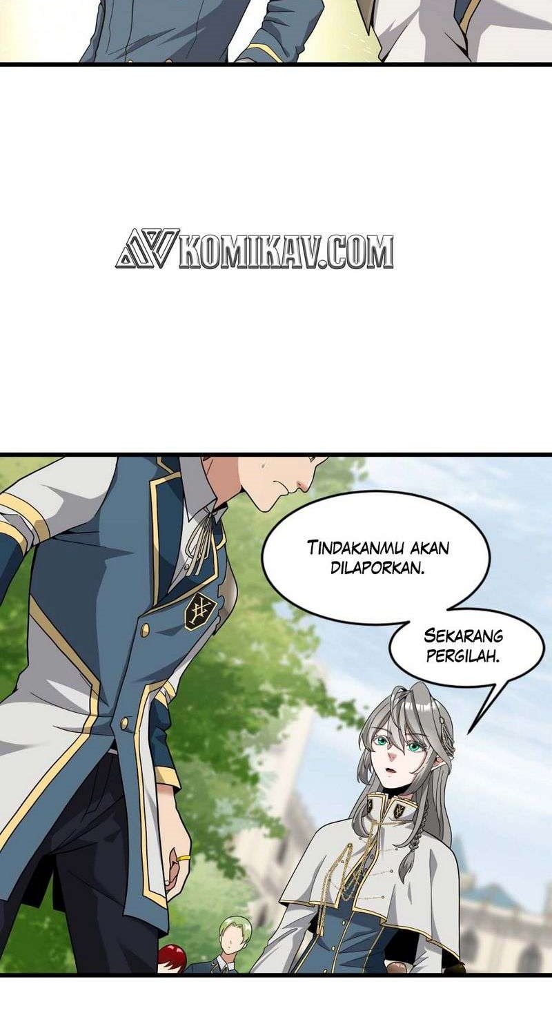 The Beginning After the End (The King Grey Reincarnation) Chapter 88 Gambar 40