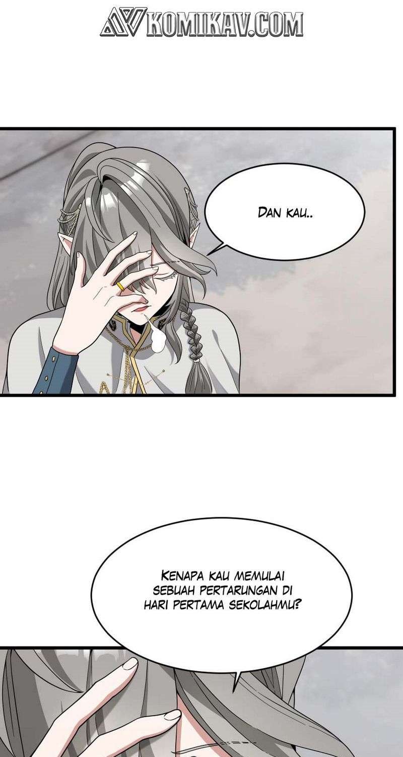 The Beginning After the End (The King Grey Reincarnation) Chapter 88 Gambar 42