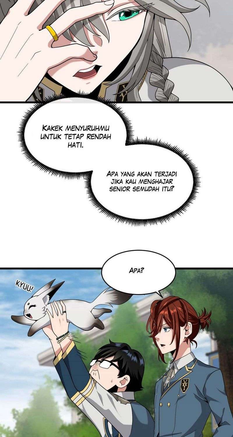 The Beginning After the End (The King Grey Reincarnation) Chapter 88 Gambar 43