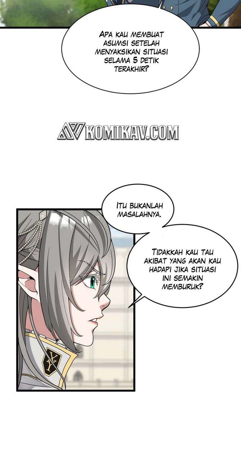 The Beginning After the End (The King Grey Reincarnation) Chapter 88 Gambar 44
