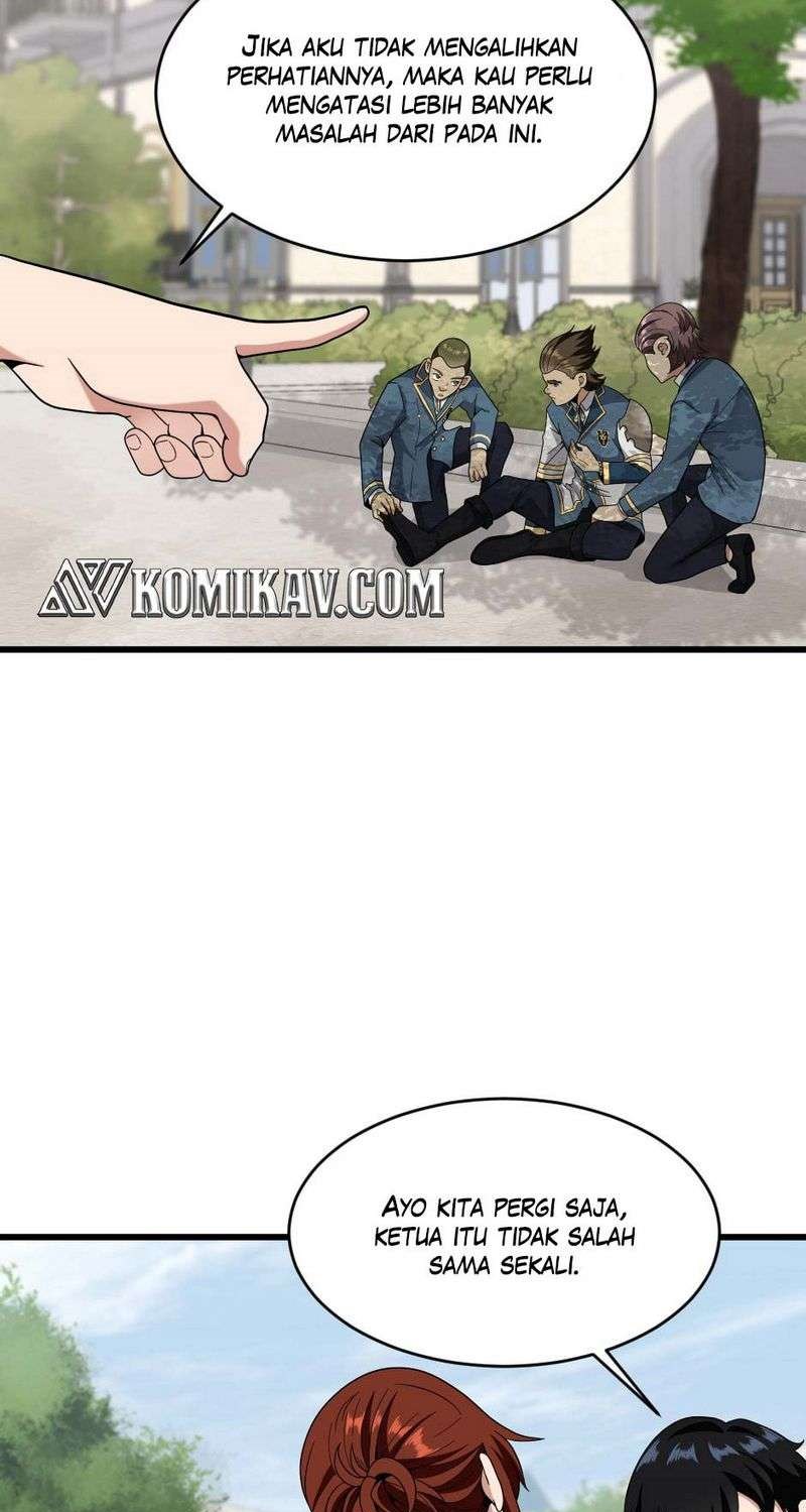 The Beginning After the End (The King Grey Reincarnation) Chapter 88 Gambar 46
