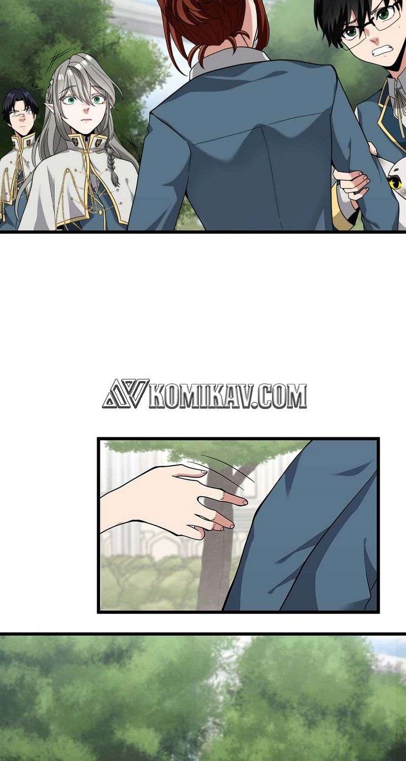 The Beginning After the End (The King Grey Reincarnation) Chapter 88 Gambar 47