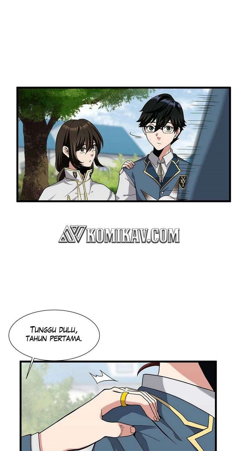 The Beginning After the End (The King Grey Reincarnation) Chapter 88 Gambar 49