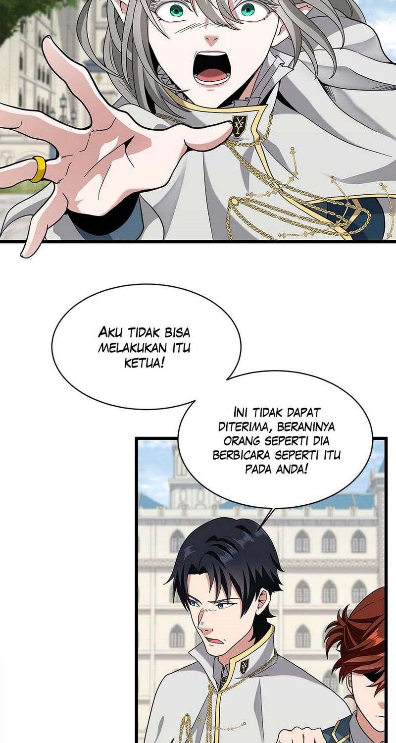 The Beginning After the End (The King Grey Reincarnation) Chapter 88 Gambar 51