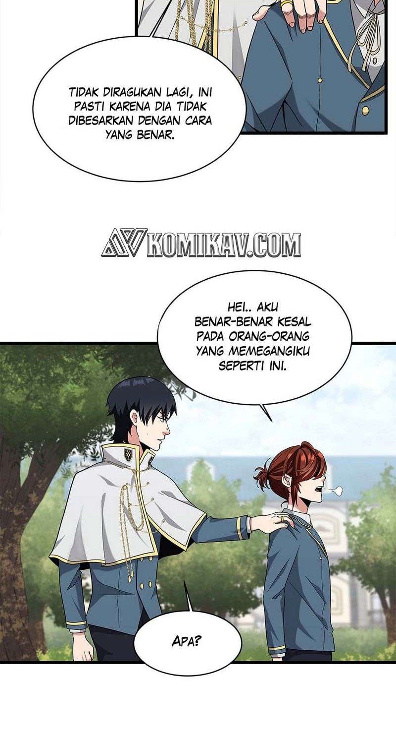 The Beginning After the End (The King Grey Reincarnation) Chapter 88 Gambar 52