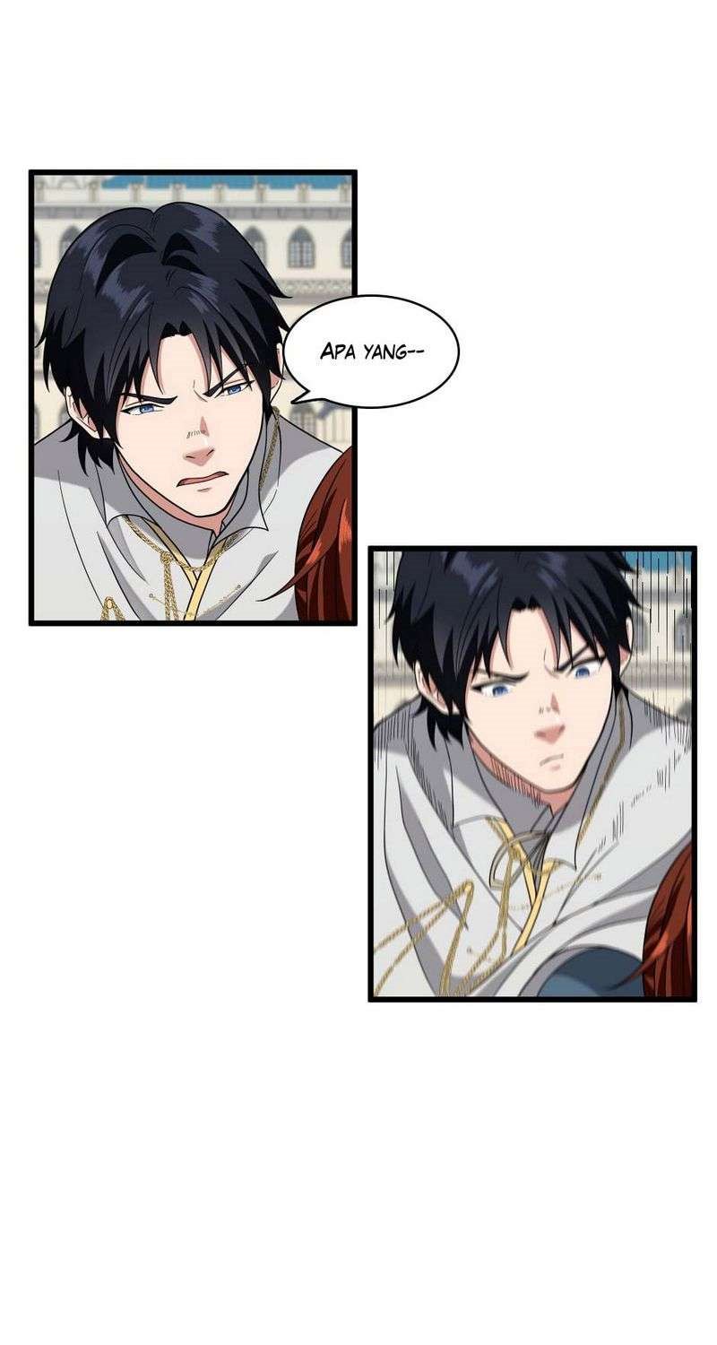 The Beginning After the End (The King Grey Reincarnation) Chapter 88 Gambar 53