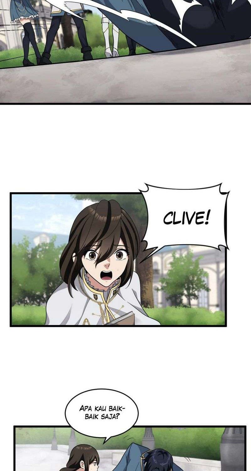 The Beginning After the End (The King Grey Reincarnation) Chapter 88 Gambar 58