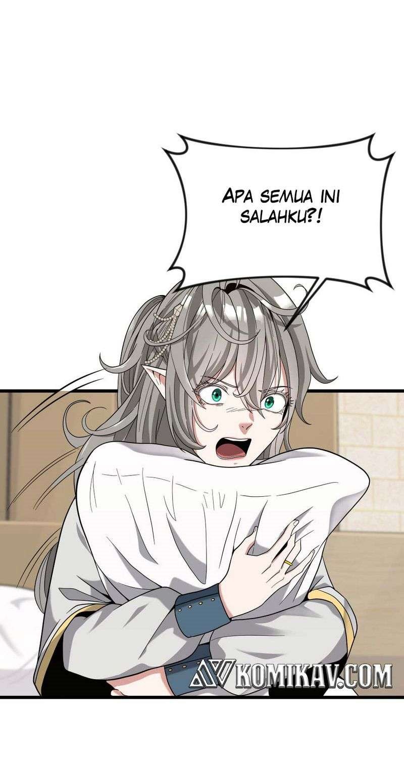 The Beginning After the End (The King Grey Reincarnation) Chapter 88 Gambar 71