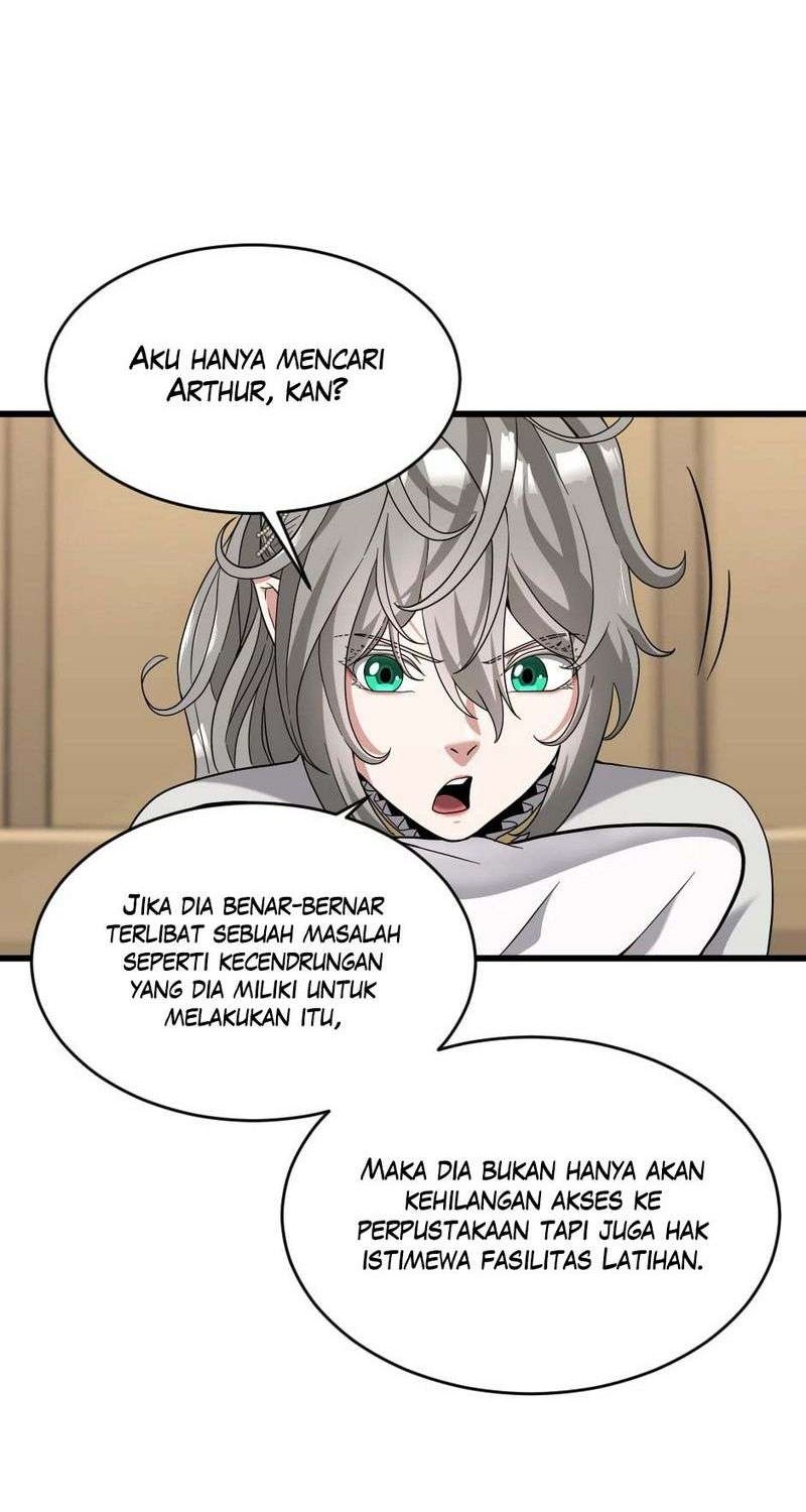 The Beginning After the End (The King Grey Reincarnation) Chapter 88 Gambar 72