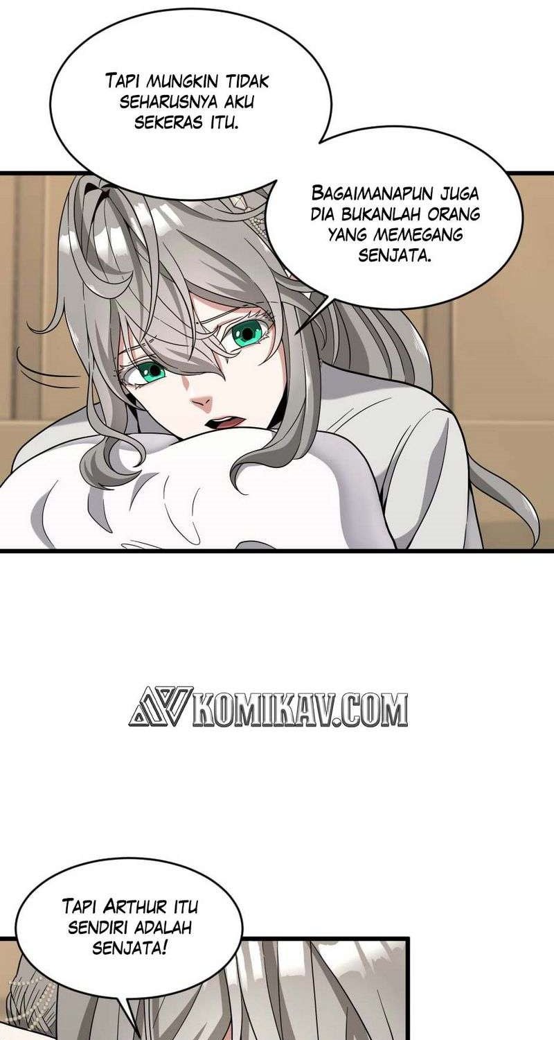 The Beginning After the End (The King Grey Reincarnation) Chapter 88 Gambar 73