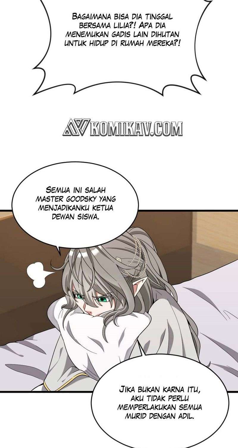 The Beginning After the End (The King Grey Reincarnation) Chapter 88 Gambar 75